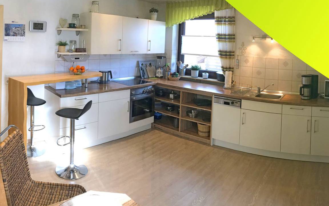 Burgbernheim Apartment | 85 m² Apartment ∙ 3 bedrooms ∙ 4 guests