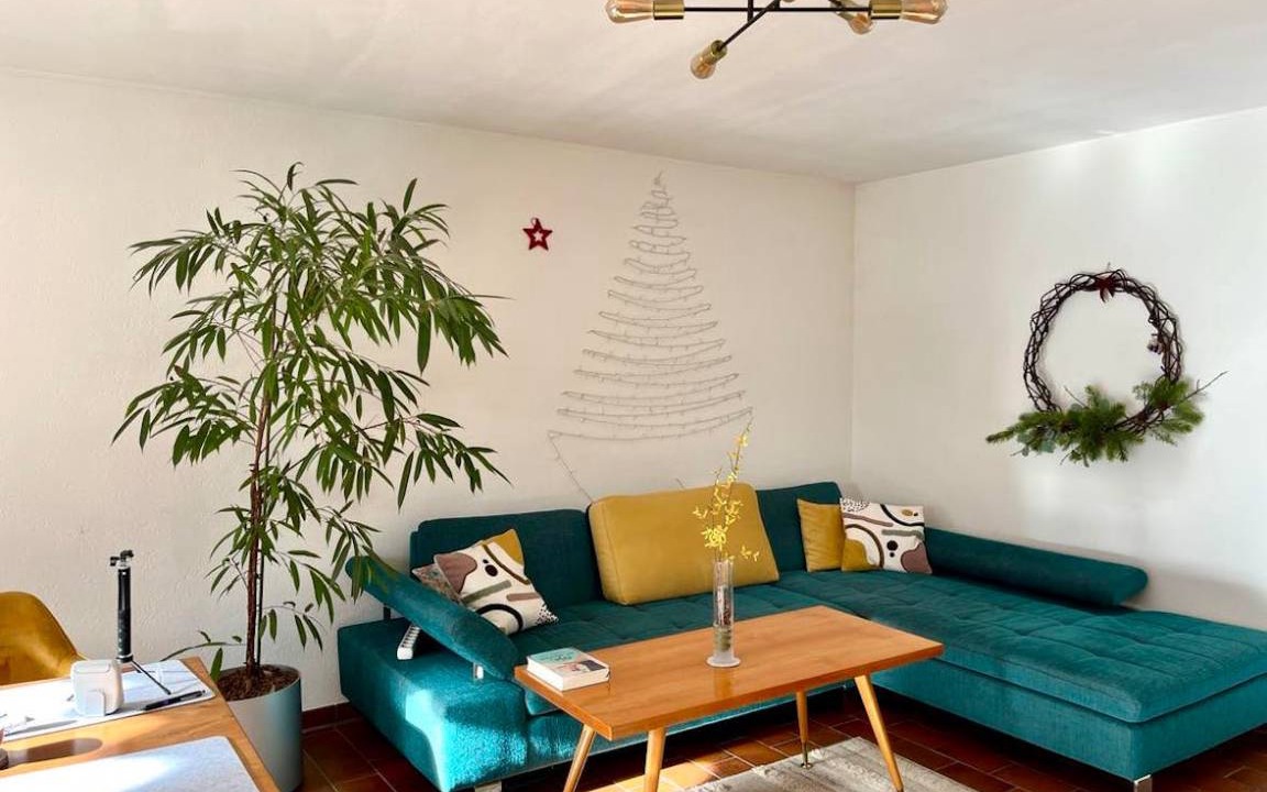 Alt-Moosach Apartment | 85 m² Apartment ∙ 2 bedrooms ∙ 3 guests