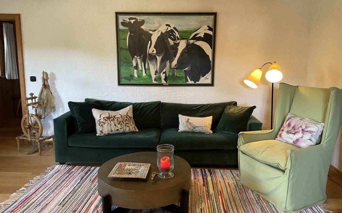 Torwang Apartment | 85 m² Apartment ∙ 2 bedrooms ∙ 4 guests