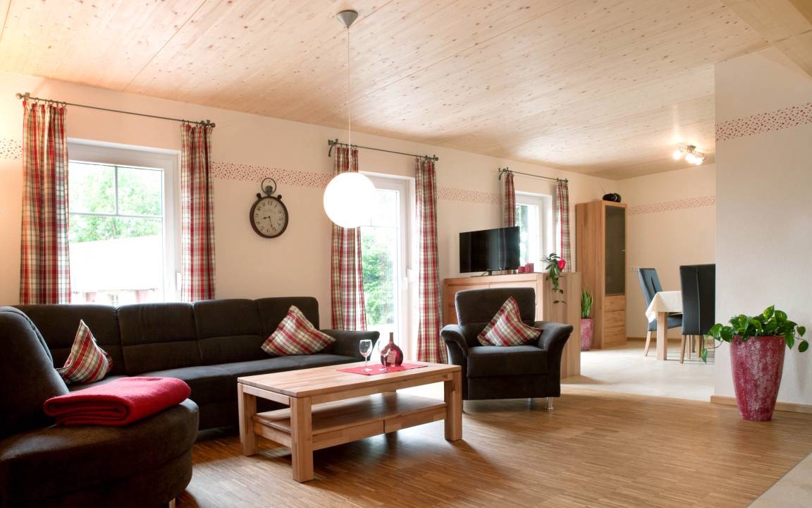 Feuchtwangen Apartment | 85 m² Apartment ∙ 2 bedrooms ∙ 4 guests