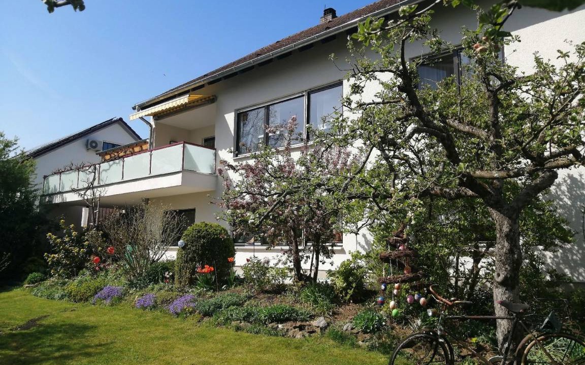 Dinkelsbuehl Apartment | 85 m² Apartment ∙ 2 bedrooms ∙ 4 guests
