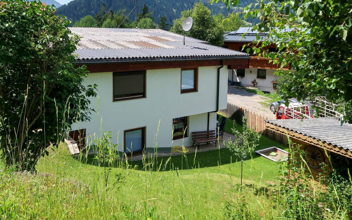 Tobadill Apartment | 85 m² Apartment ∙ 3 bedrooms ∙ 7 guests