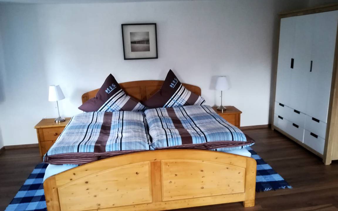 Flintsbach A. Inn Apartment | 85 m² Apartment ∙ 4 guests