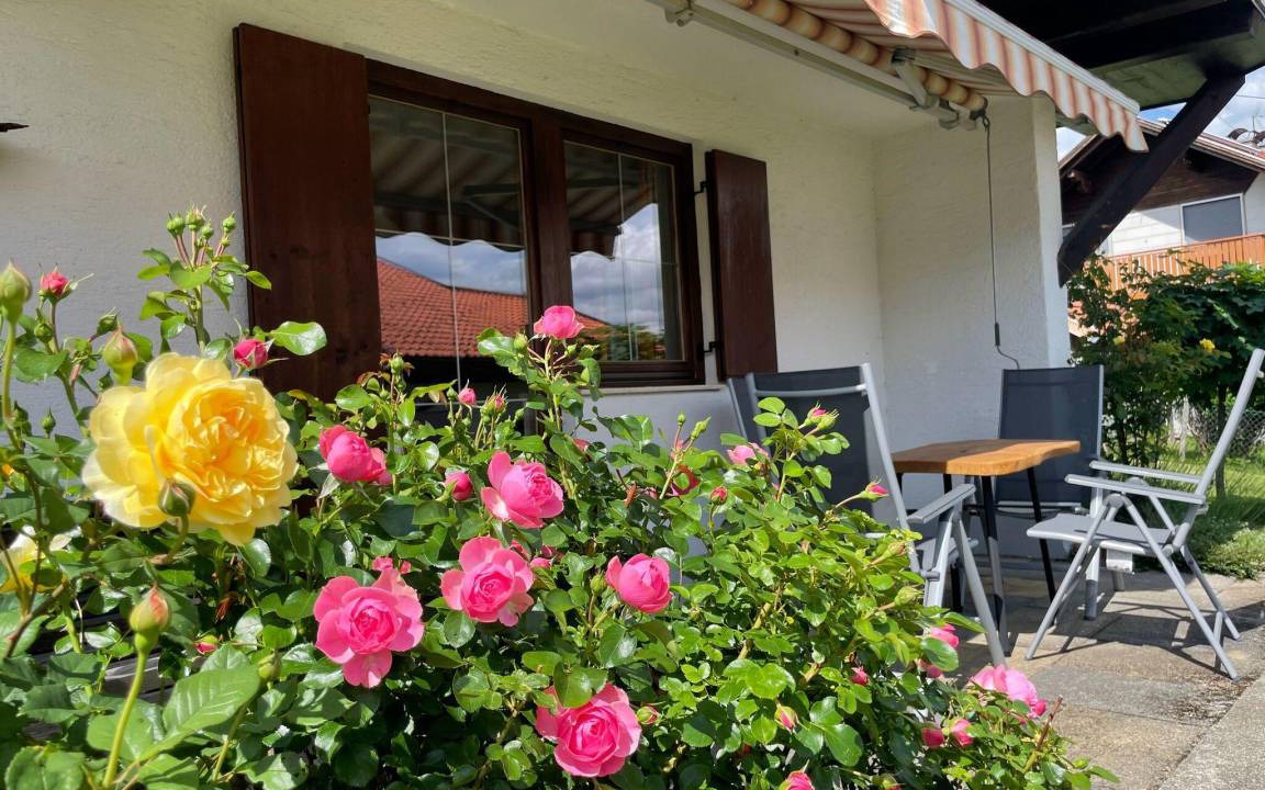 Wildsteig Apartment | 85 m² Apartment ∙ 2 bedrooms ∙ 6 guests