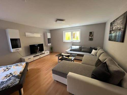 Oberwarngau Apartment | 85 m² Apartment ∙ 1 bedroom ∙ 4 guests