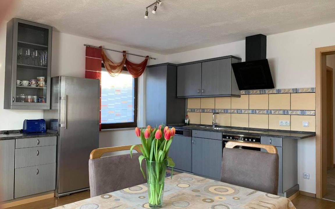 Regen Apartment | 85 m² Apartment ∙ 2 bedrooms ∙ 4 guests