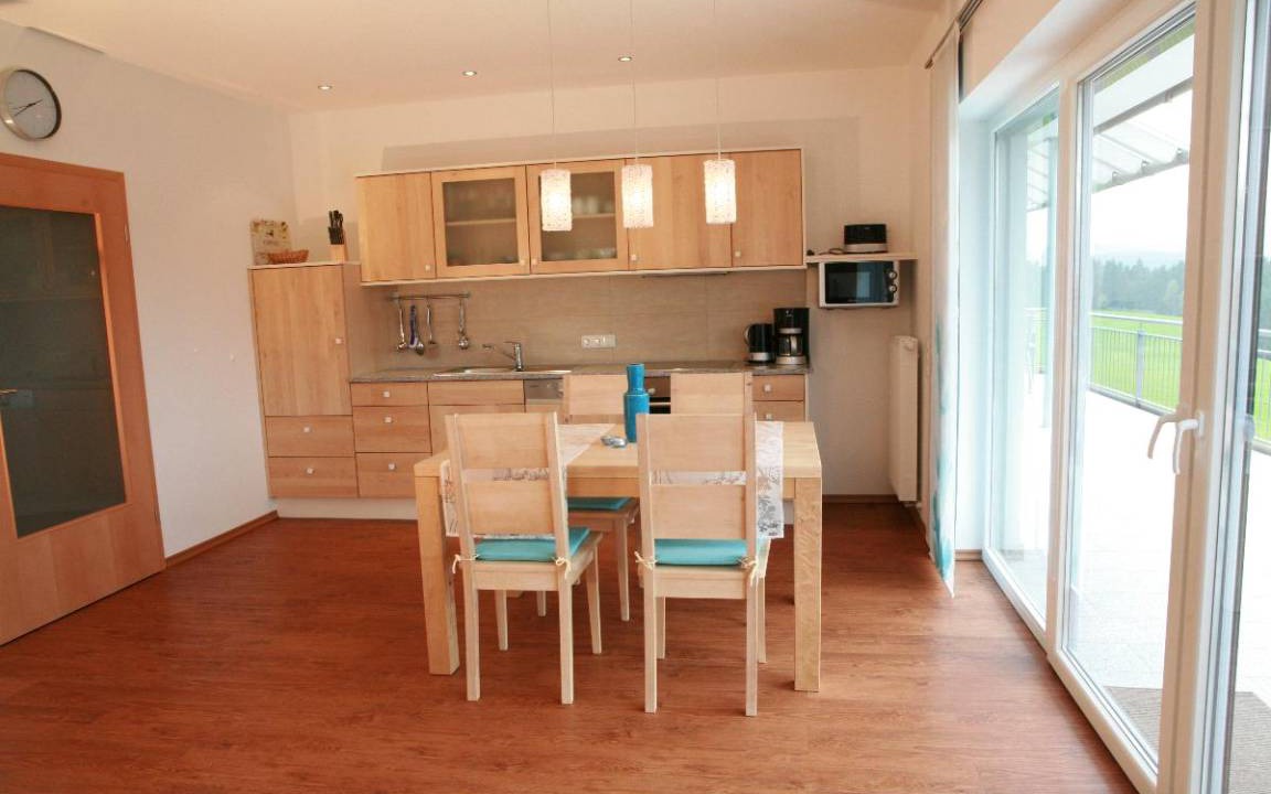 Regen Apartment | 85 m² Apartment ∙ 2 bedrooms ∙ 4 guests