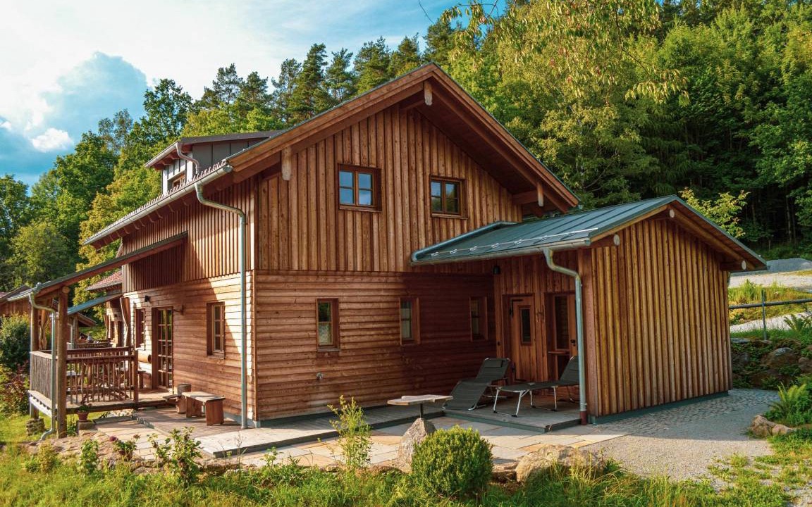 Geiersthal Ski Chalet | 85 m² Chalet ∙ 2 bedrooms ∙ 5 guests