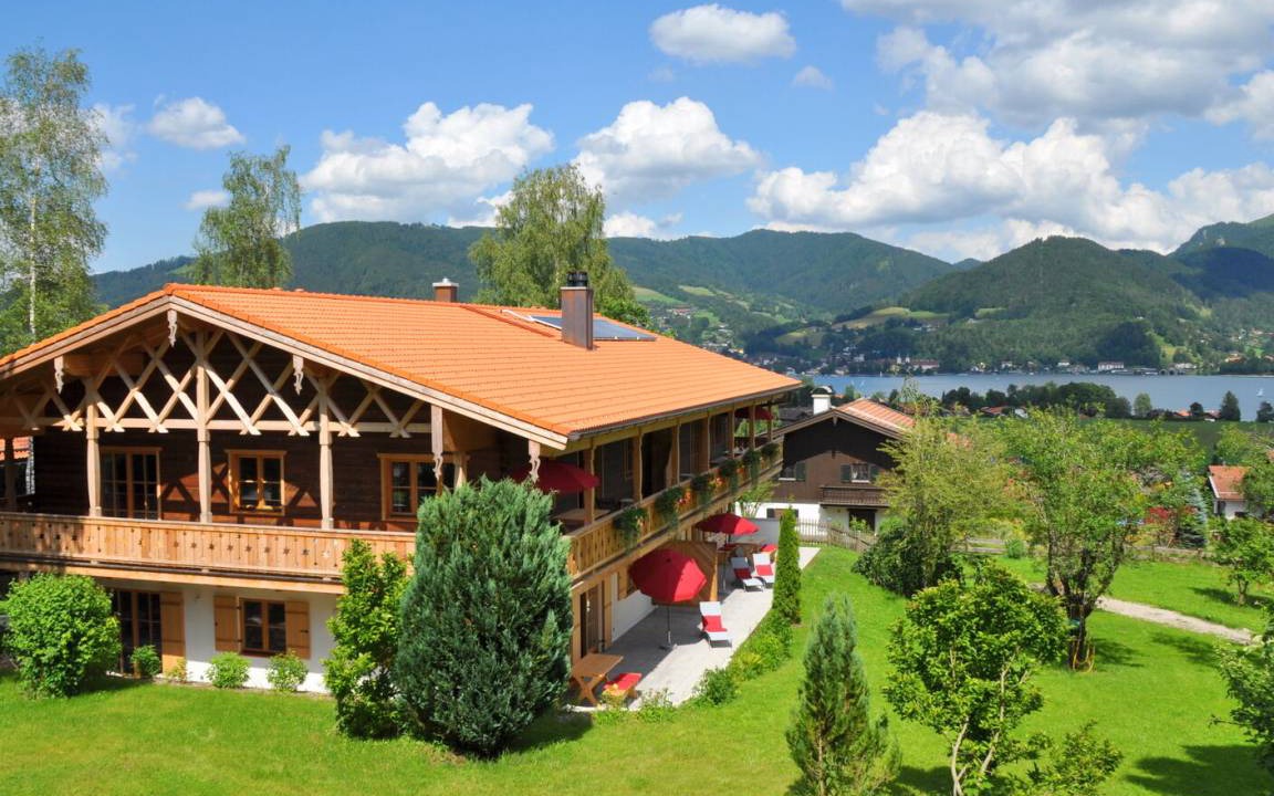 Abwinkl Ski Chalet | 85 m² Chalet ∙ 2 bedrooms ∙ 5 guests