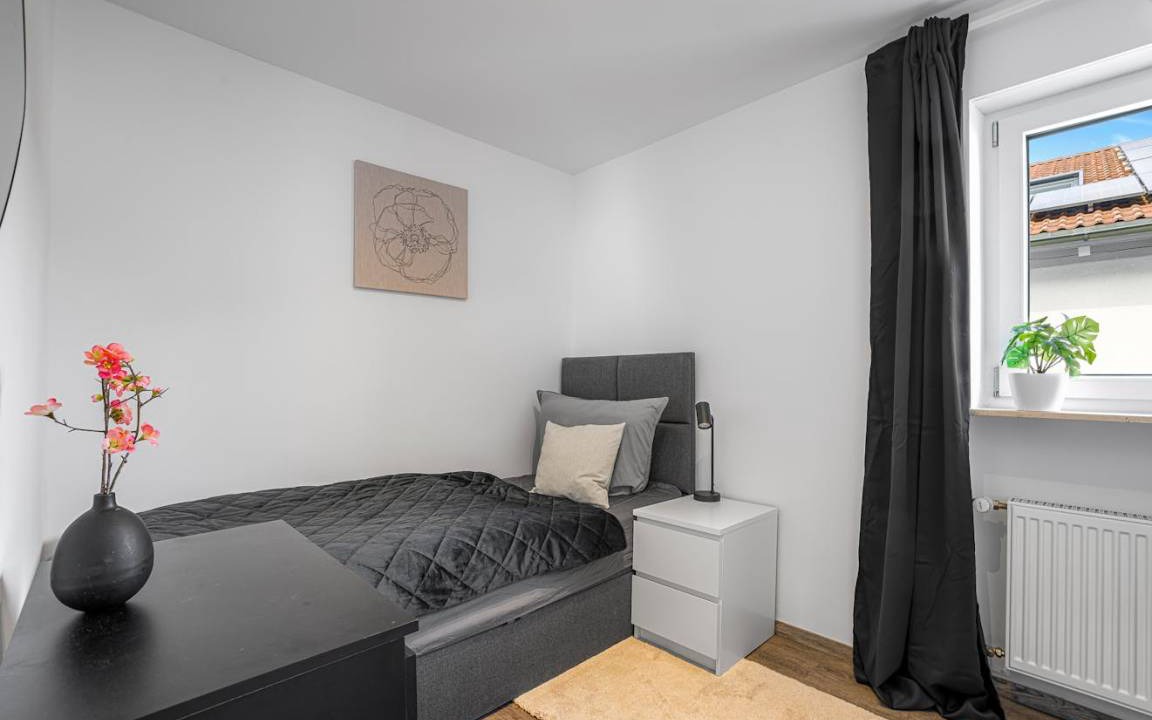 Kieferngarten Resort | 85 m² Private room ∙ 1 bedroom ∙ 1 guest