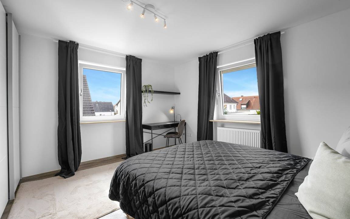 Kieferngarten Resort | 85 m² Private room ∙ 1 bedroom ∙ 1 guest