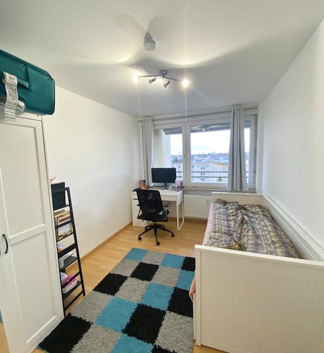 Lechhausen-West Resort | 85 m² Private room ∙ 1 bedroom ∙ 1 guest