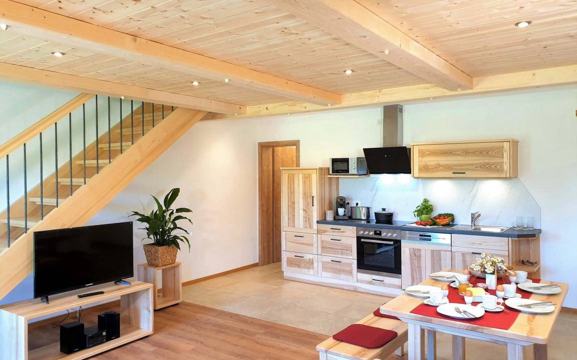 Soechtenau Apartment | 86 m² Apartment ∙ 2 bedrooms ∙ 5 guests