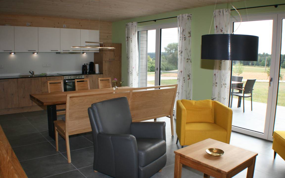 Aue Apartment | 86 m² Apartment ∙ 3 bedrooms ∙ 5 guests