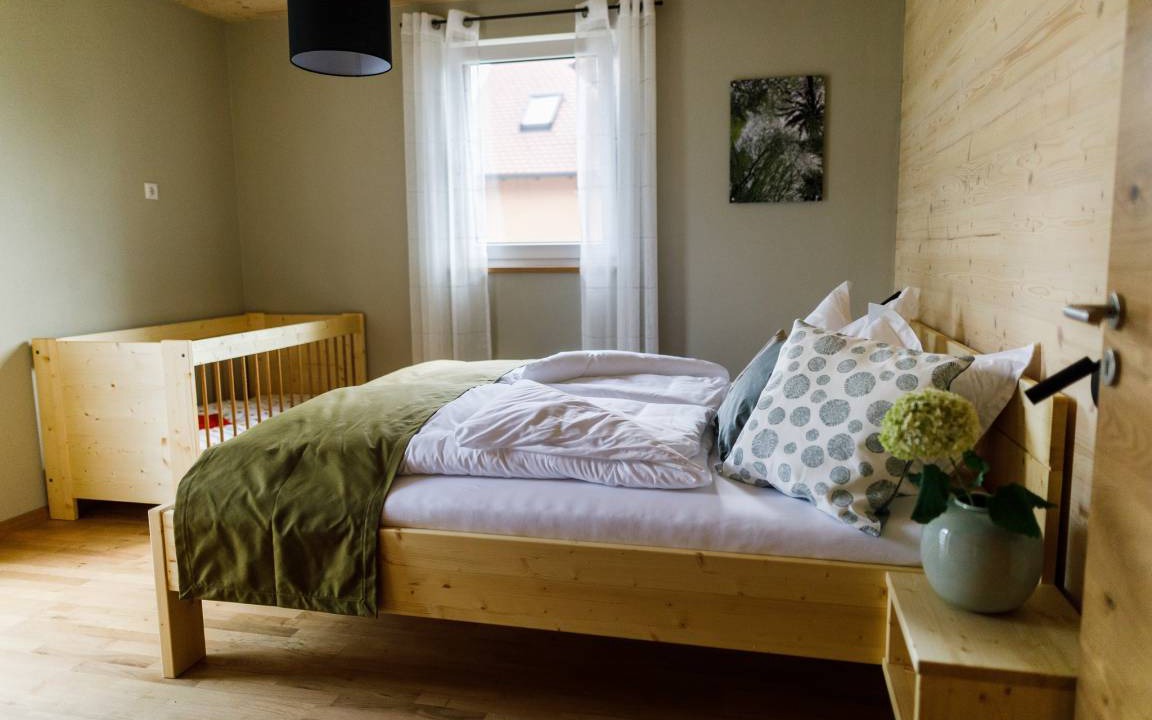 Aue Apartment | 86 m² Apartment ∙ 3 bedrooms ∙ 5 guests