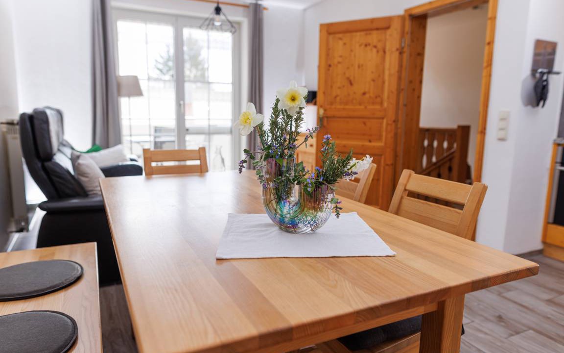 Gunzenhausen Apartment | 86 m² Apartment ∙ 3 bedrooms ∙ 6 guests