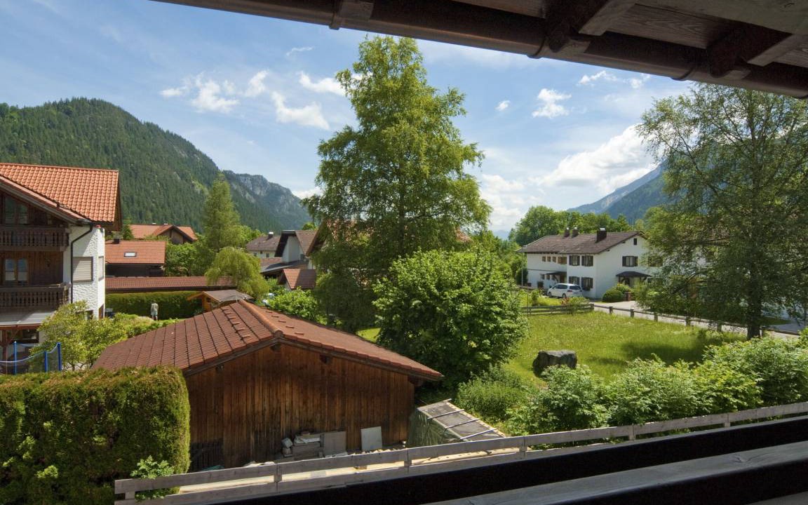 Steinach Apartment | 87 m² Apartment ∙ 2 bedrooms ∙ 5 guests