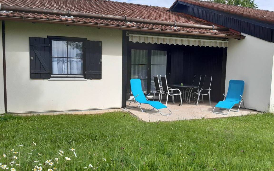 Lechbruck House | 87 m² House ∙ 2 bedrooms ∙ 4 guests