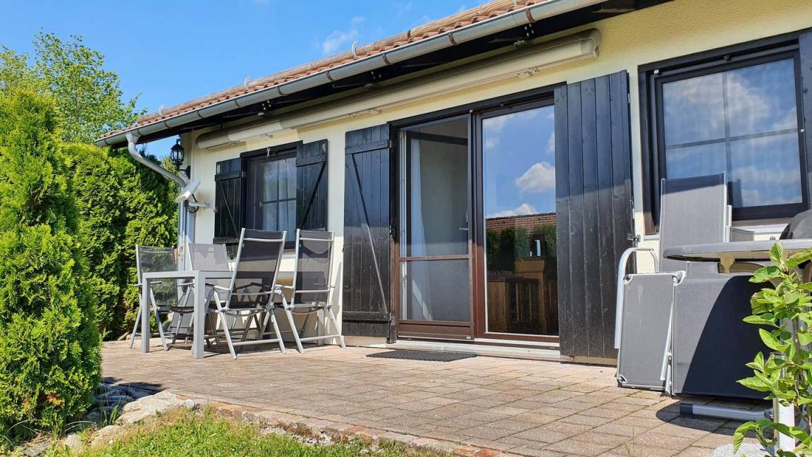 Lechbruck House | 87 m² House ∙ 3 bedrooms ∙ 6 guests