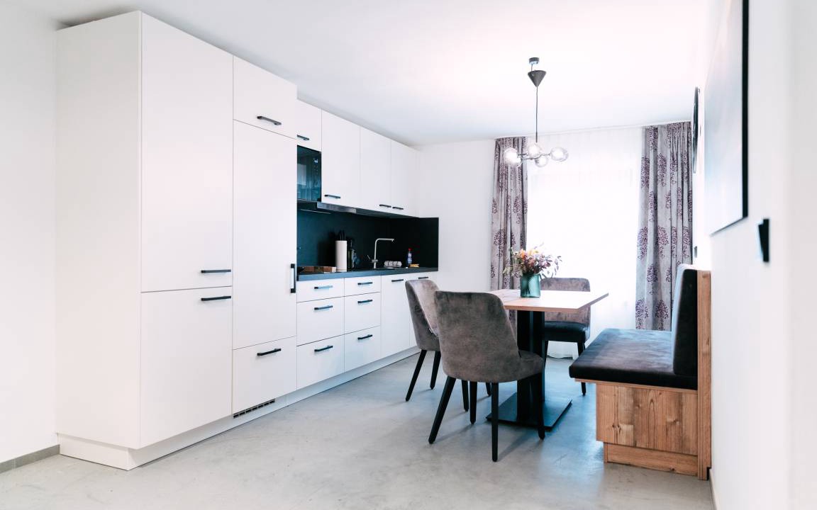 Waging am See Apartment | 88 m² Apartment ∙ 2 bedrooms ∙ 7 guests