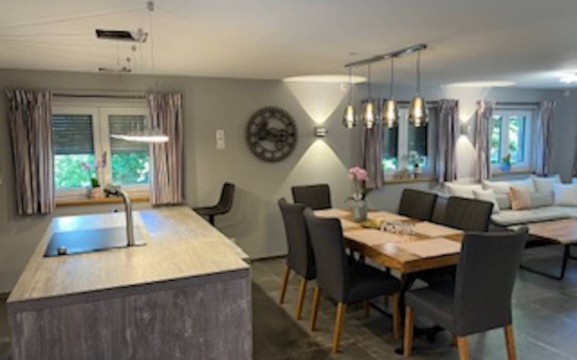 Weissensberg House | 89 m² House ∙ 3 bedrooms ∙ 6 guests