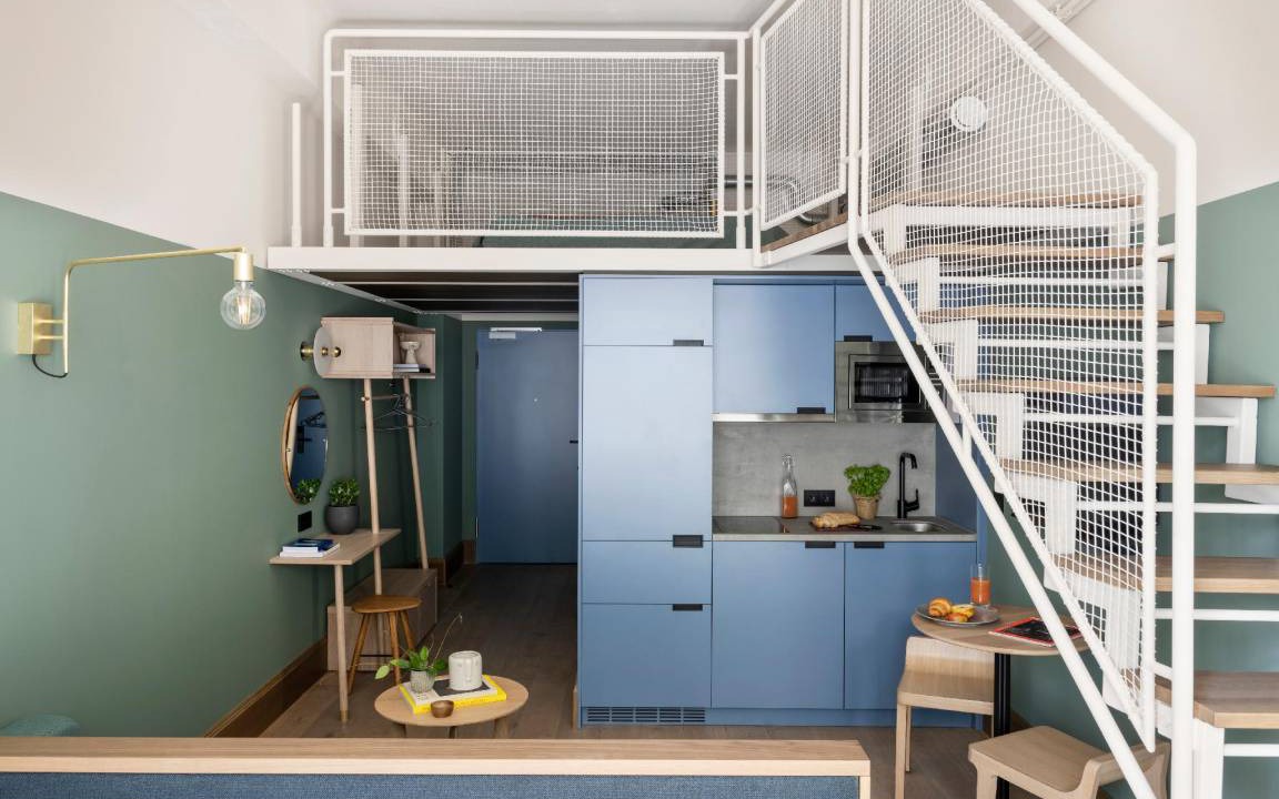 Obersendling Apartment | 89 m² Serviced apartment ∙ 2 bedrooms ∙ 127 guests