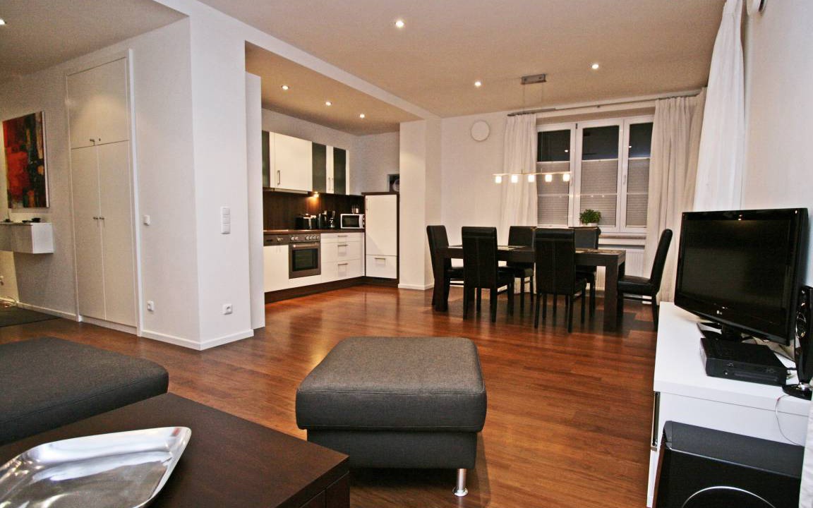 Garmisch-Partenkirchen Apartment | 90 m² Apartment ∙ 2 bedrooms ∙ 4 guests