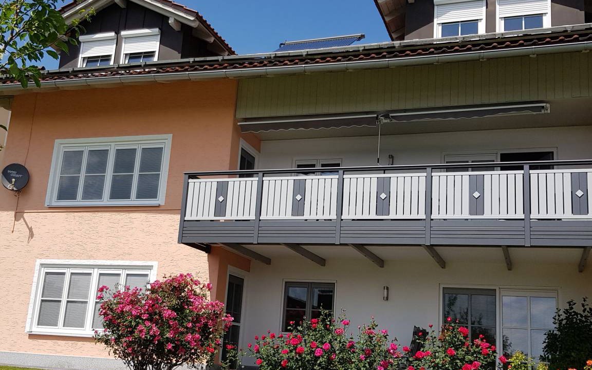 Kirchdorf im Wald Apartment | 90 m² Apartment ∙ 2 bedrooms ∙ 6 guests