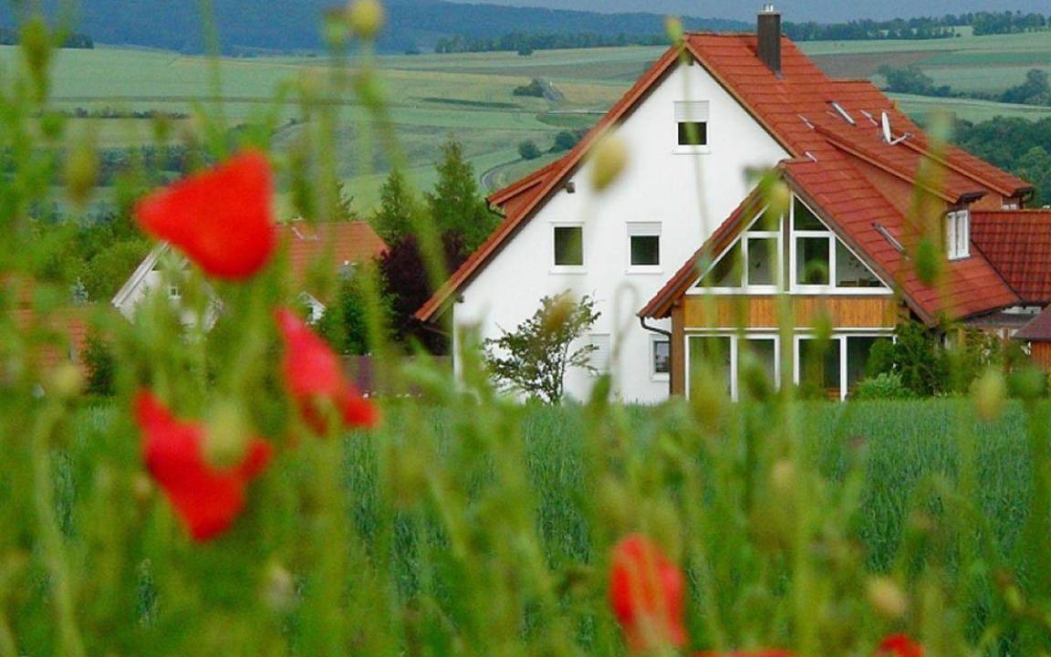 Mellrichstadt Apartment | 90 m² Apartment ∙ 2 bedrooms ∙ 5 guests