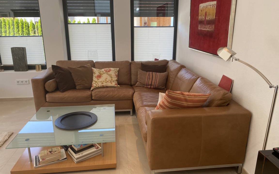 Waging am See Apartment | 90 m² Apartment ∙ 3 guests