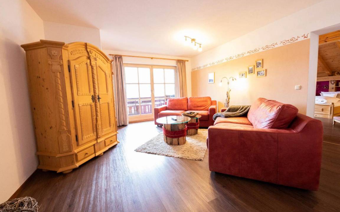 Untergrainau Apartment | 90 m² Apartment ∙ 2 bedrooms ∙ 4 guests