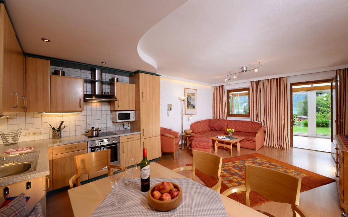 Buchau Apartment | 90 m² Apartment ∙ 2 bedrooms ∙ 7 guests