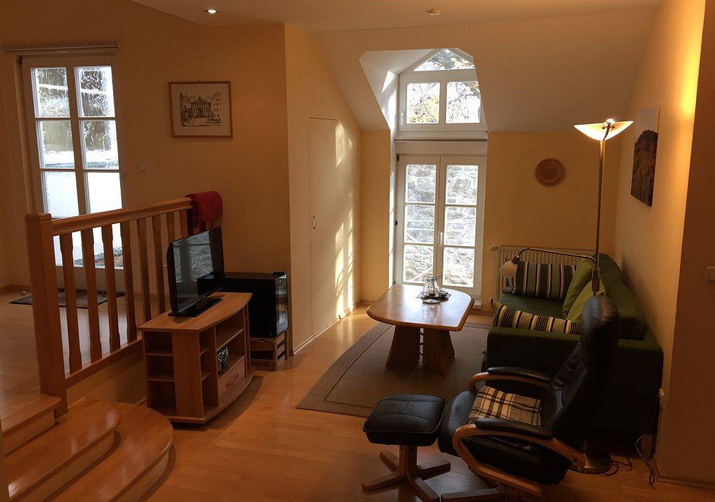 Iphofen Apartment | 90 m² Apartment ∙ 2 bedrooms ∙ 4 guests