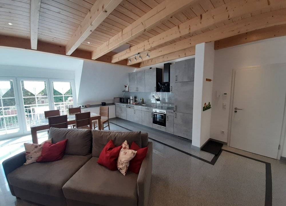 Wittelshofen Apartment | 90 m² Apartment ∙ 2 bedrooms ∙ 4 guests