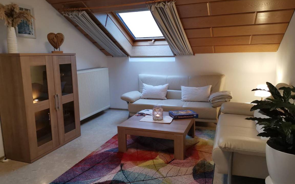 Perlhutte Apartment | 90 m² Apartment ∙ 2 bedrooms ∙ 5 guests