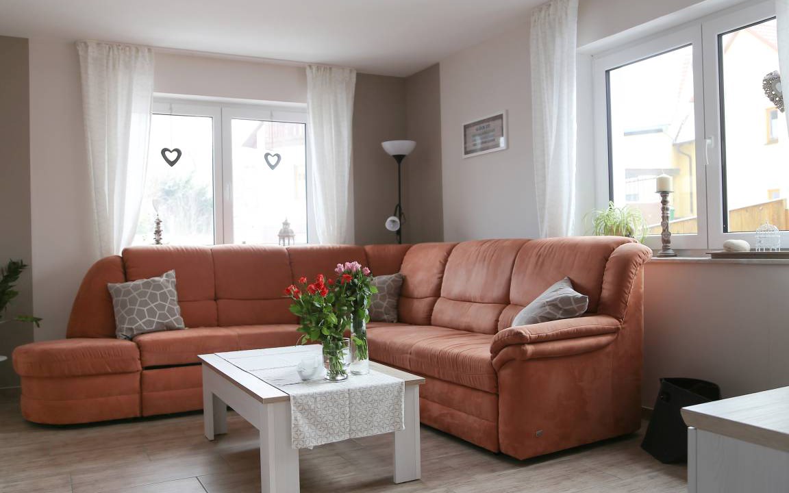 Sulzfeld Apartment | 90 m² Apartment ∙ 2 bedrooms ∙ 6 guests
