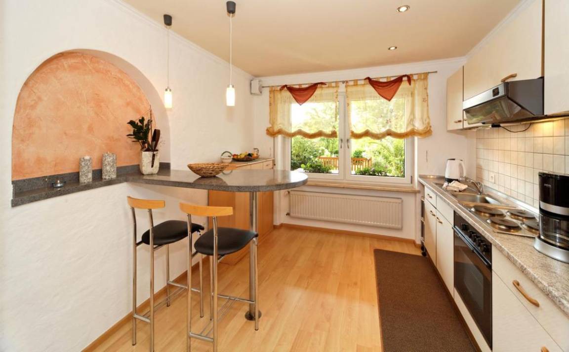 Tittling Apartment | 90 m² Apartment ∙ 2 bedrooms ∙ 4 guests