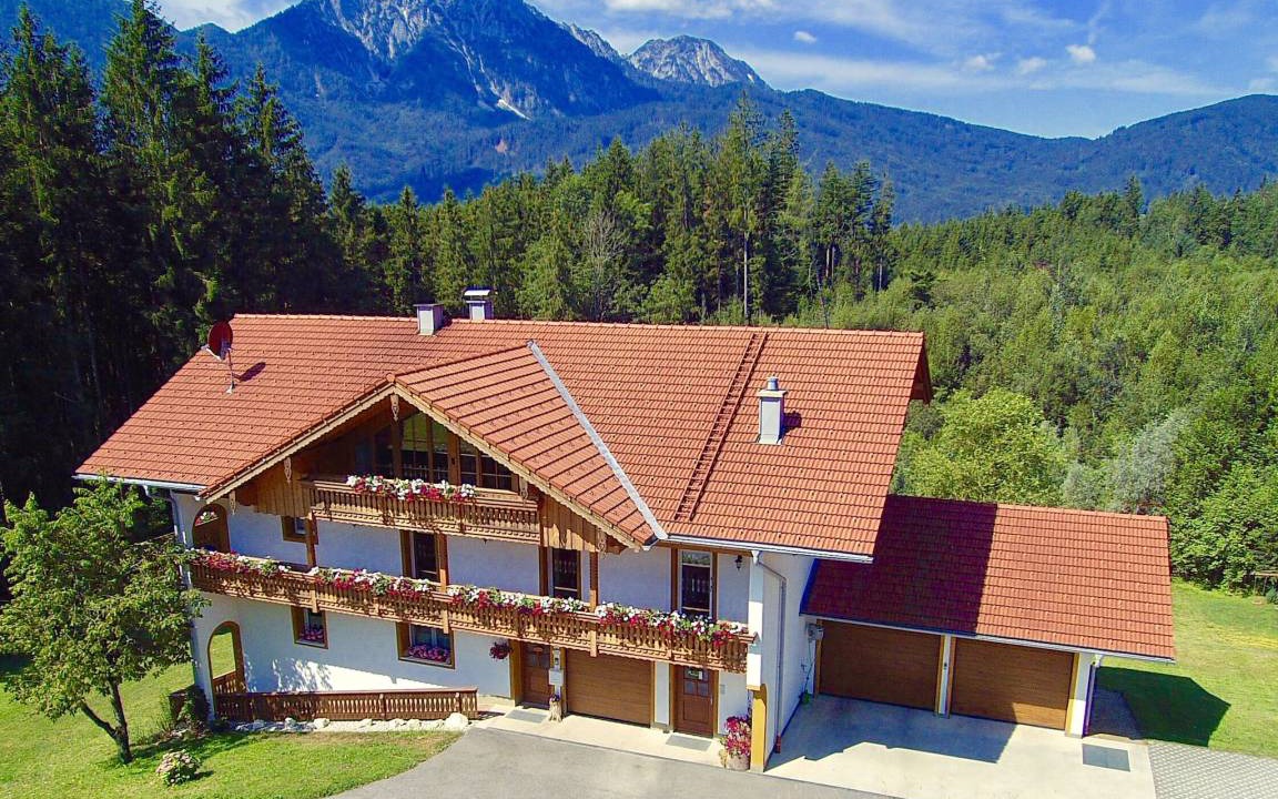 Piding Apartment | 90 m² Apartment ∙ 3 bedrooms ∙ 9 guests