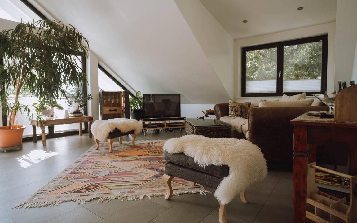 Holzhausen Apartment | 90 m² Apartment ∙ 2 bedrooms ∙ 4 guests