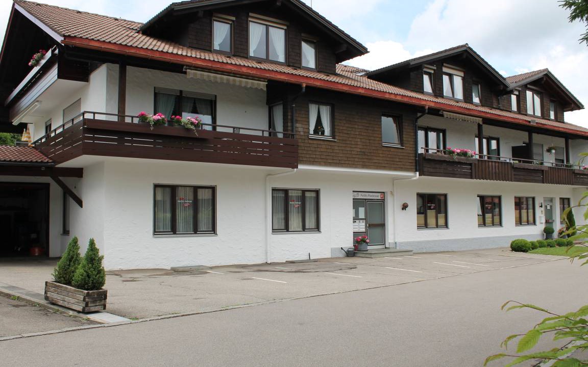 Oberstaufen Apartment | 90 m² Apartment ∙ 2 bedrooms ∙ 3 guests