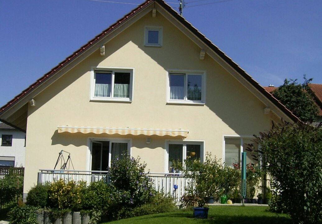 Guenzburg Apartment | 90 m² Apartment ∙ 2 bedrooms ∙ 4 guests