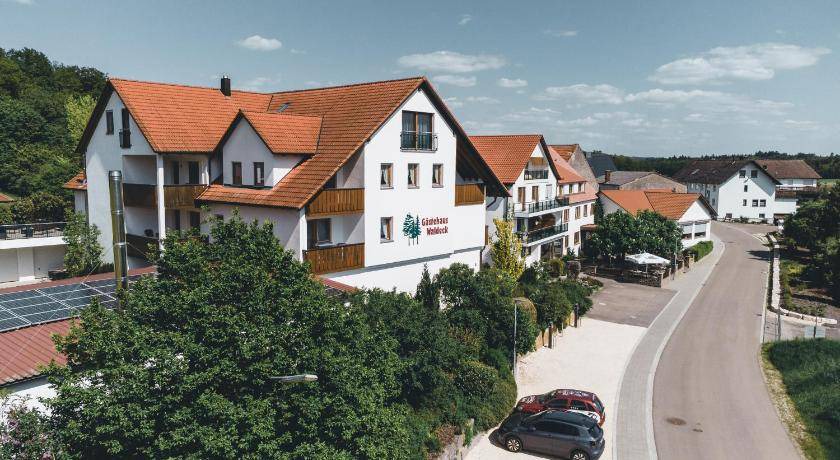 Fremdingen Bed & Breakfast | 90 m² Bed and breakfast ∙ 2 bedrooms ∙ 4 guests