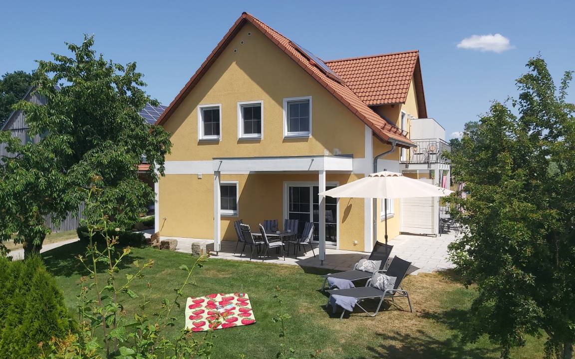 Neunburg vorm Wald House | 90 m² House ∙ 2 bedrooms ∙ 5 guests