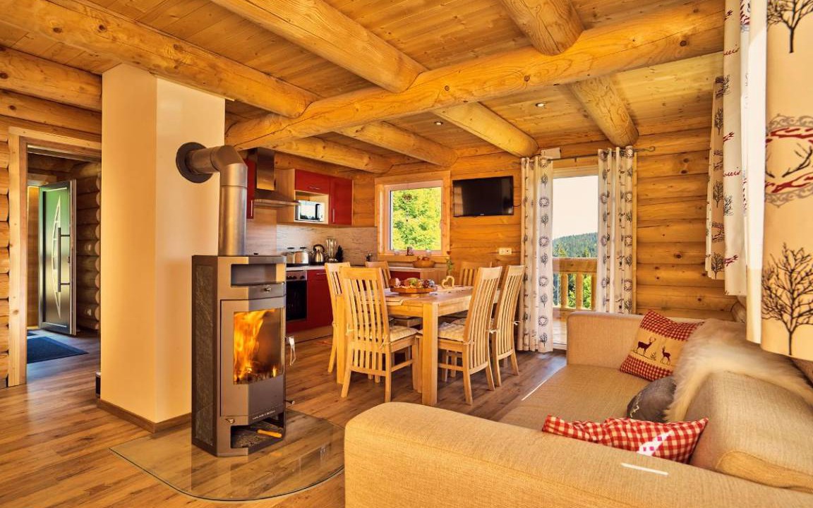 Neuschoenau House | 90 m² House ∙ 2 bedrooms ∙ 5 guests