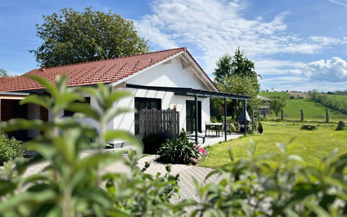 Roehrnbach House | 90 m² House ∙ 2 bedrooms ∙ 4 guests