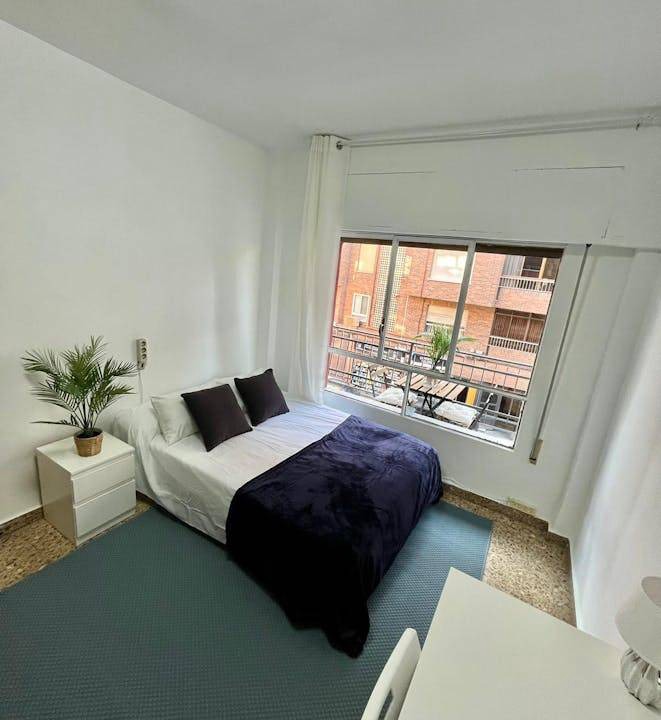 Area Metropolitana de Murcia Resort | 90 m² Private room ∙ 1 bedroom ∙ 1 guest