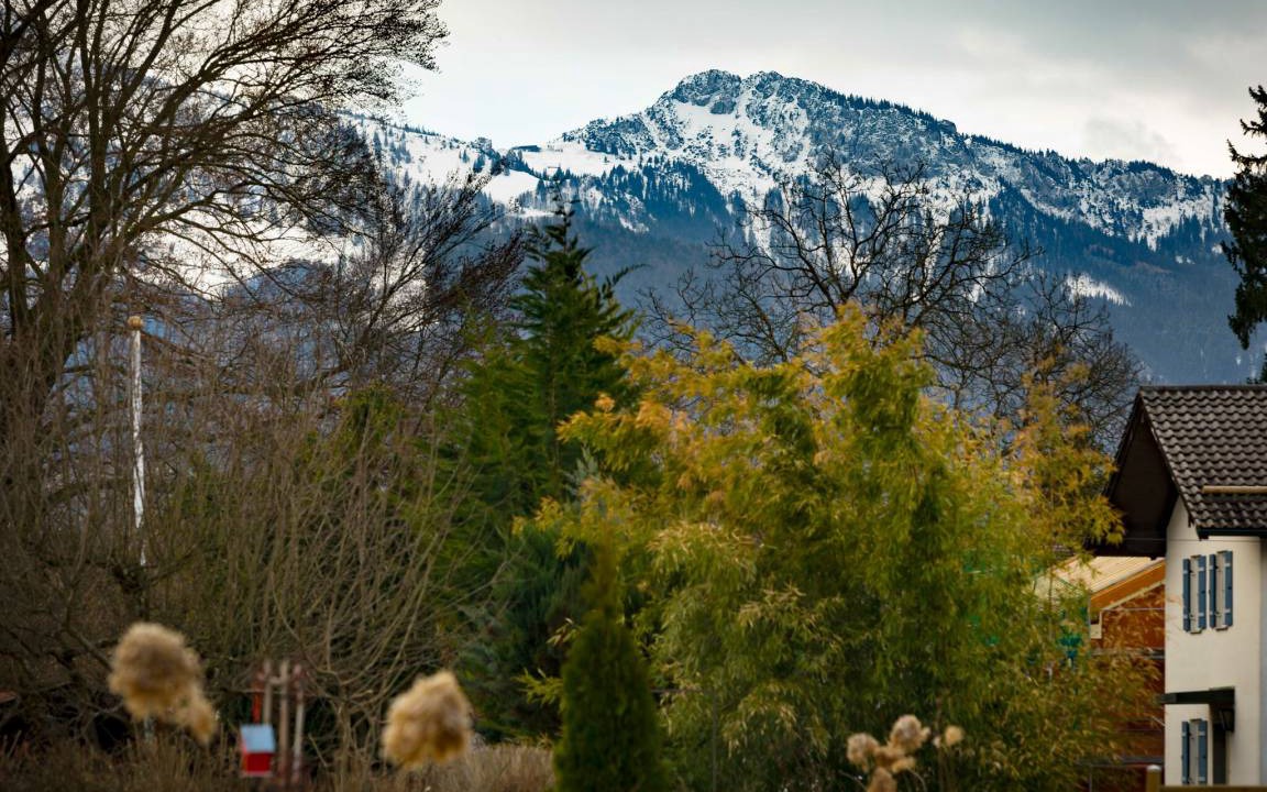 Prien am Chiemsee Apartment | 92 m² Apartment ∙ 2 bedrooms ∙ 6 guests