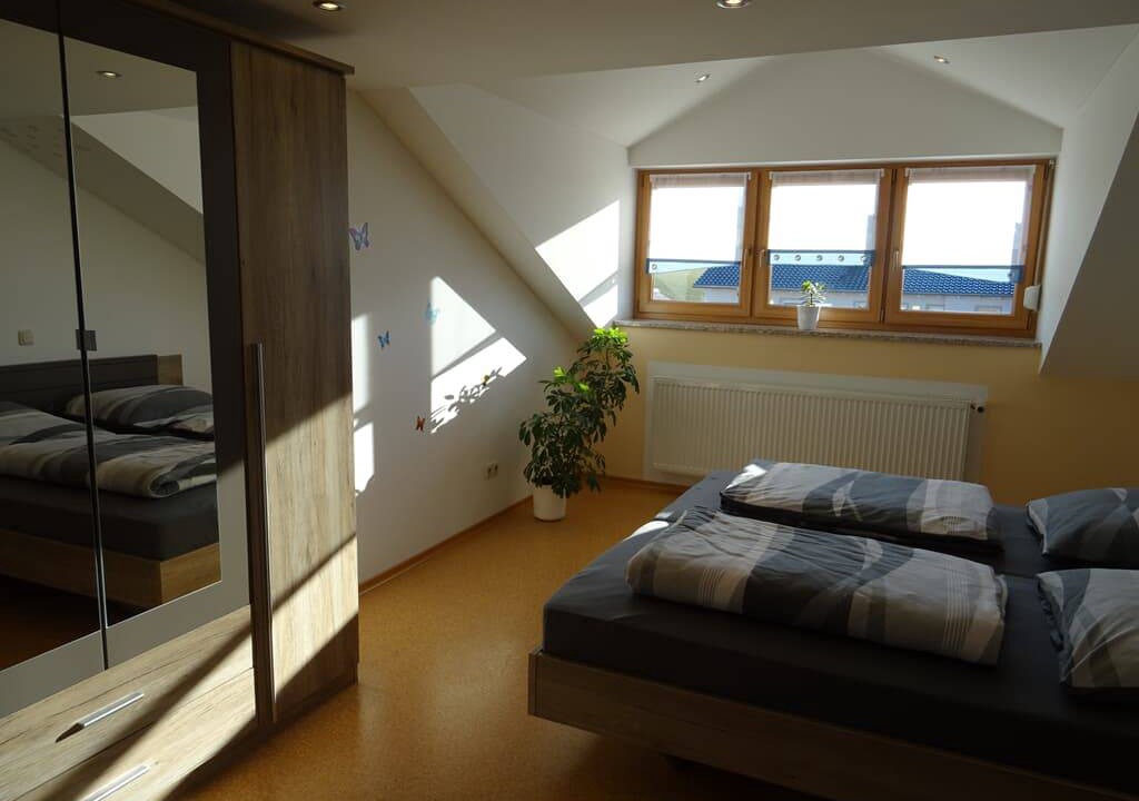 Roding Apartment | 92 m² Apartment ∙ 2 bedrooms ∙ 5 guests