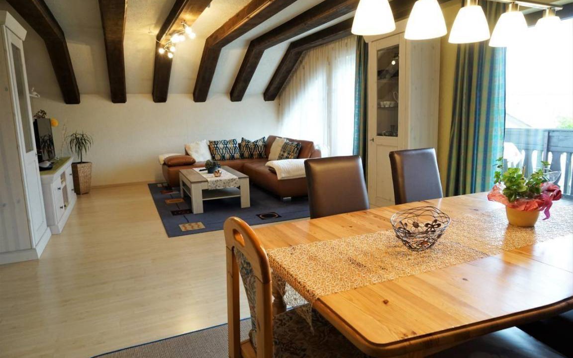 Stadtsteinach Apartment | 94 m² Apartment ∙ 3 bedrooms ∙ 6 guests