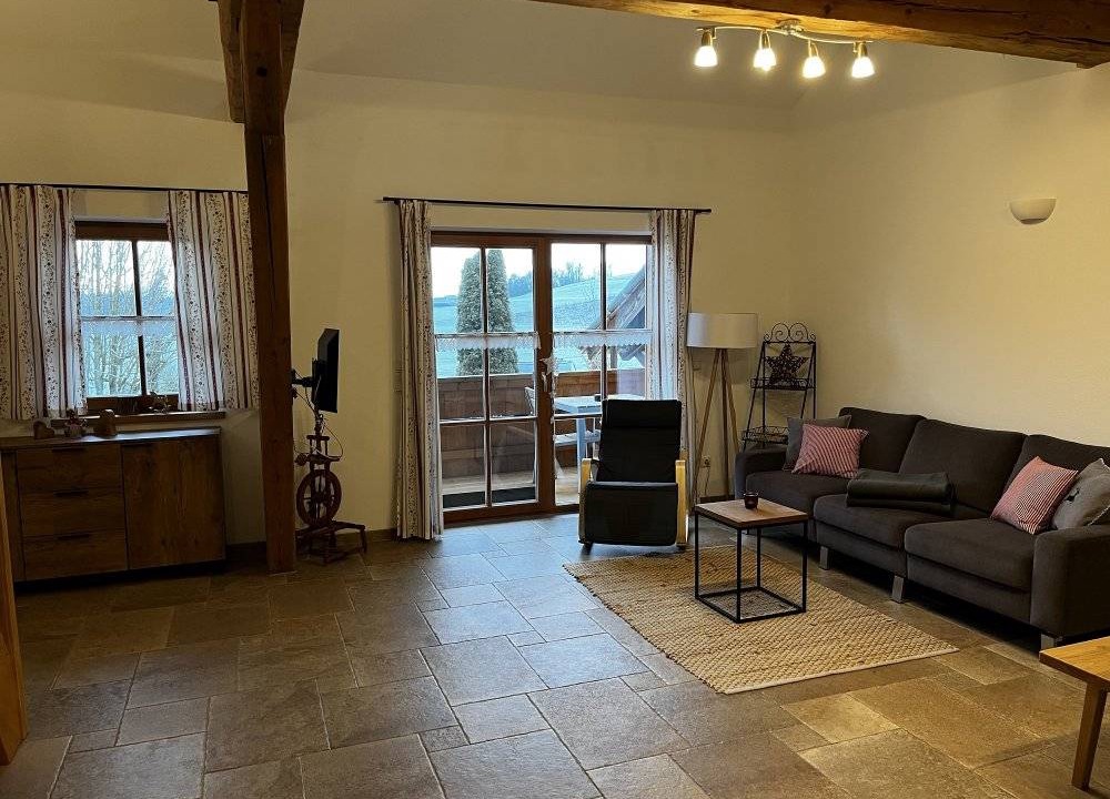 Griesstatt Apartment | 94 m² Apartment ∙ 2 bedrooms ∙ 5 guests